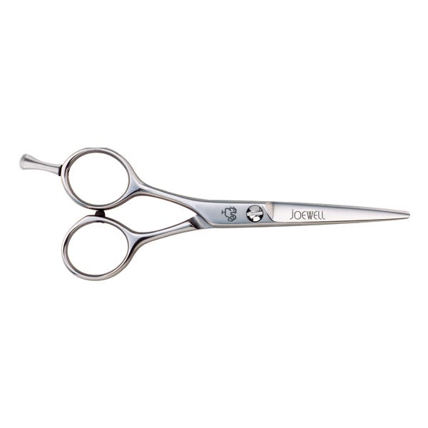 Joewell Classic Edelstahl Haarschere  LH-55 Linkshand