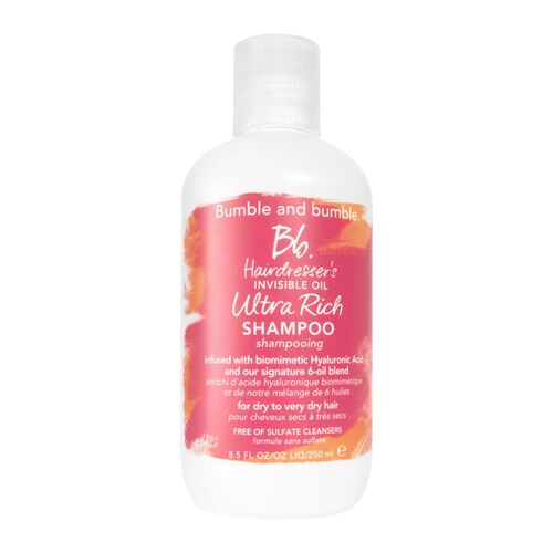 Bumble and bumble Fodrász Láthatatlan Olaj Ultra Gazdag Sampon 250 ml
