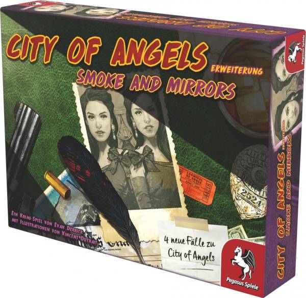 City of Angels: Smoke and Mirrors (Erw.)