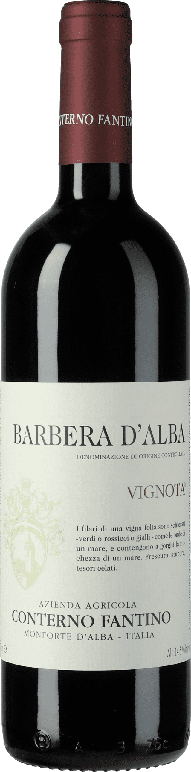 Conterno Fantino: Barbera d'Alba Vignota 2022