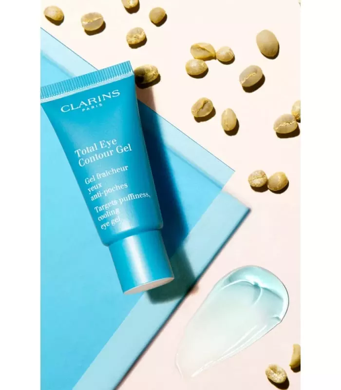 TOTAL EYE CONTOUR GEL Gel fraîcheur yeux anti-poches