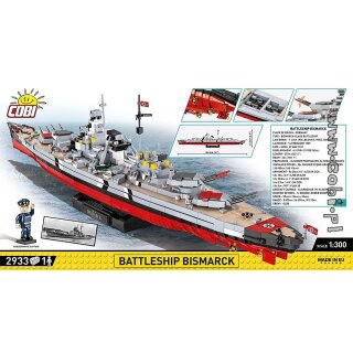 Battleship: Bismarck - Executive Edition