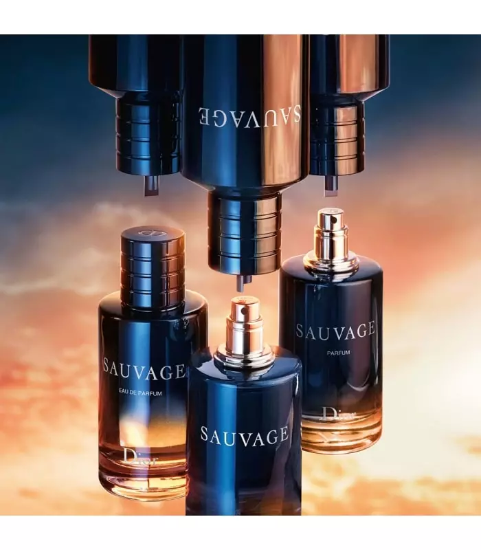 SAUVAGE Parfum La recharge
