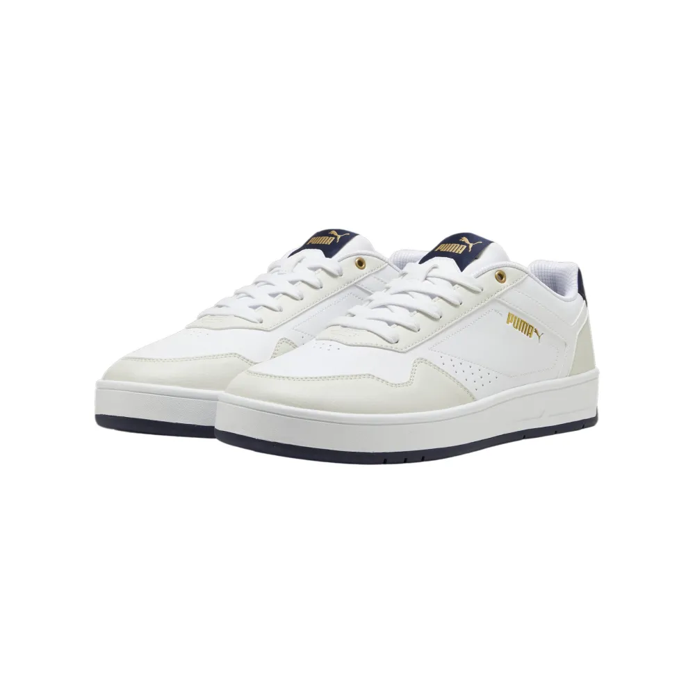 PUMA Court Classic 395018/005 / weiss