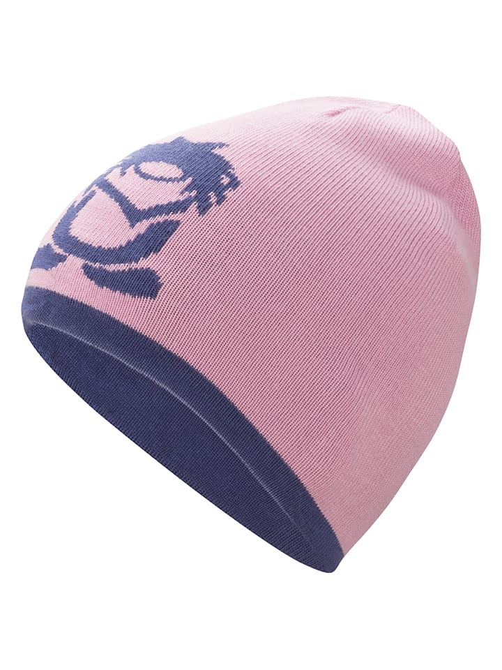Trollkids Wende-Beanie 