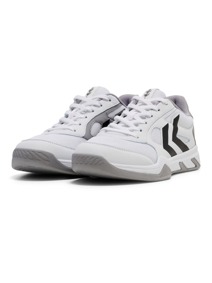 Hummel Hummel Multisportsschuh Teiwaz Iv Erwachsene in WHITE/GREY günstig kaufen
