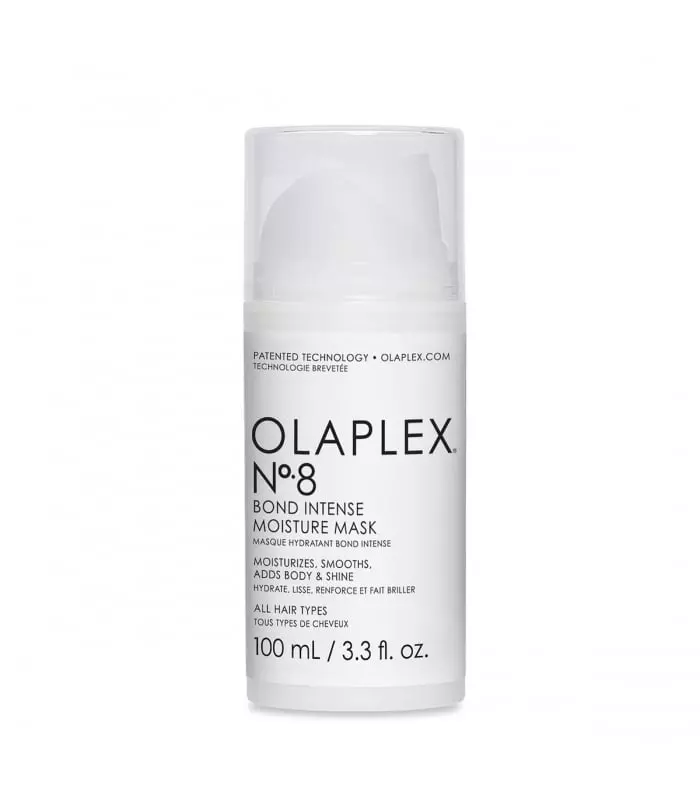 N°8 Masque Soin Hydratant Intense
