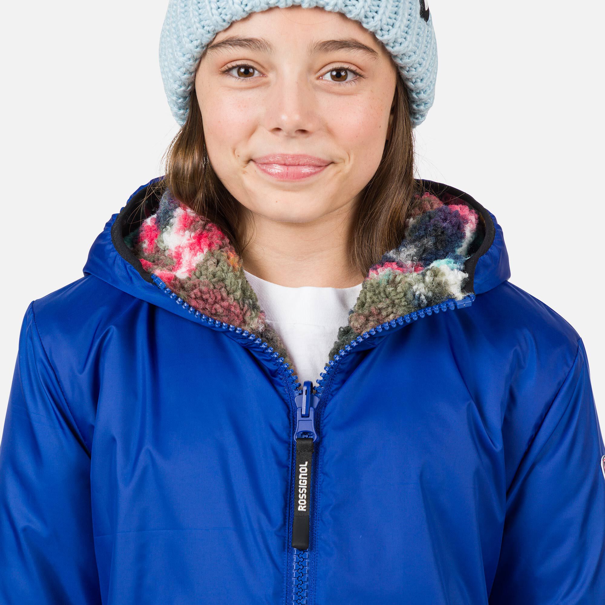 Veste doublé Teddy enfant