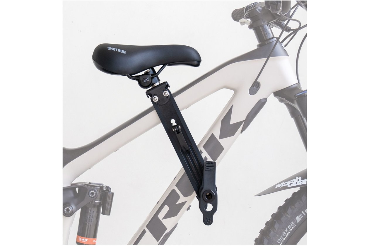 Kids Ride Shotgun MTB Front Kindersitz