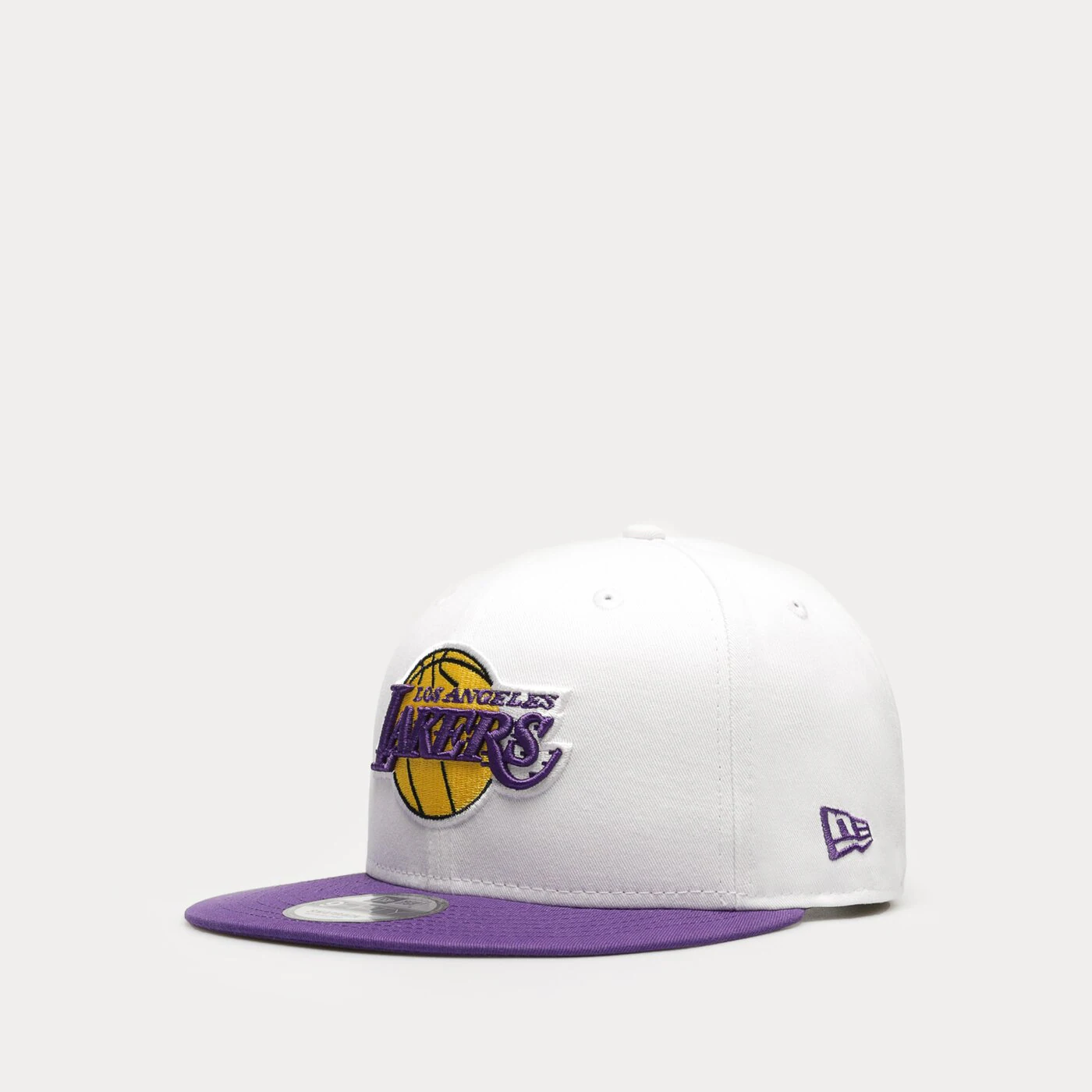 NEW ERA MÜTZE WHT CROWN TEAM 950 LAKERS LOS ANGELES LAKERS Weiß