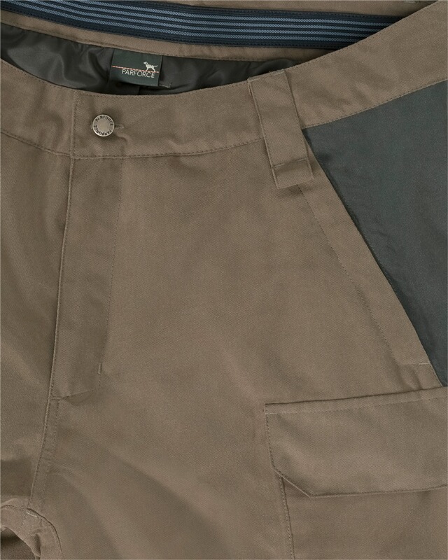 Parforce Winter-Ansitzhose Evo Huntex
