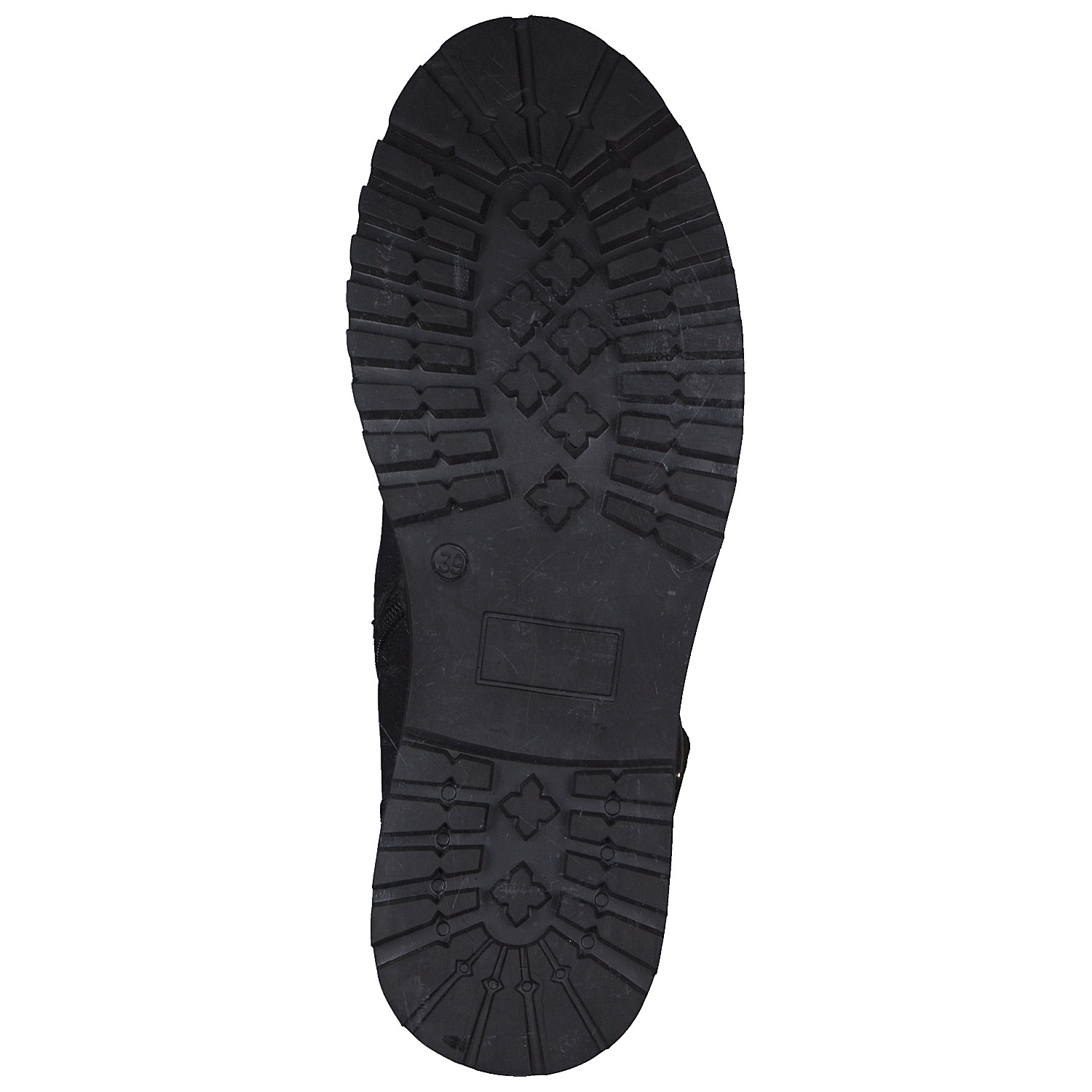 Copenhagen CK3491, Schnürstiefeletten, Damen, black