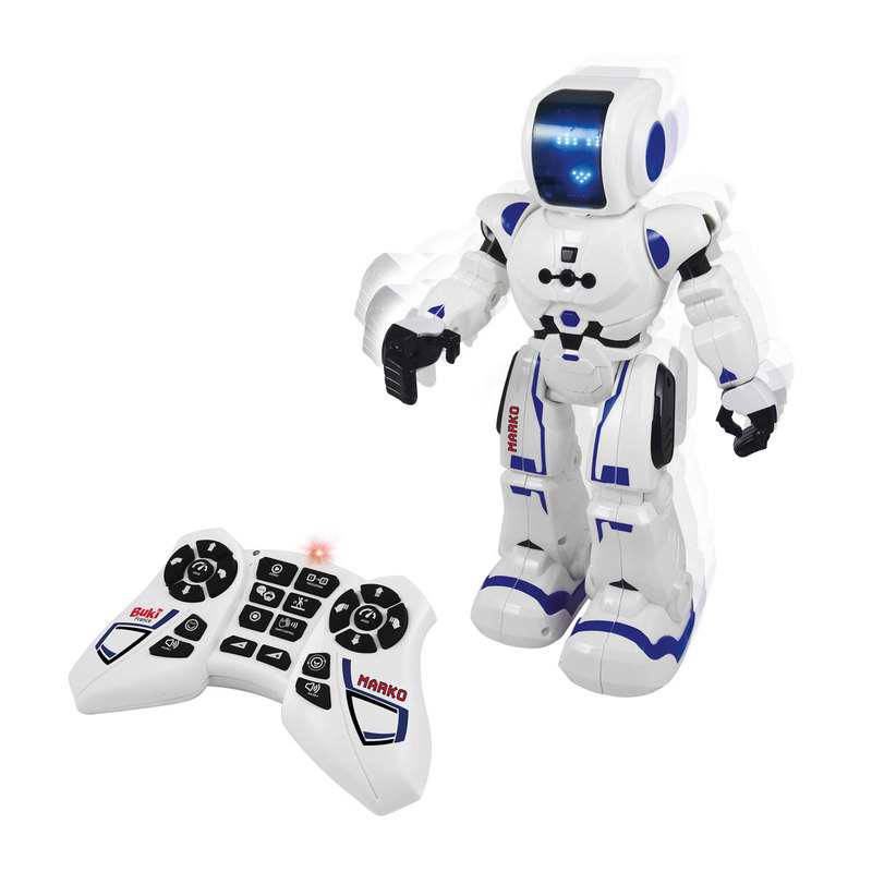 Robot Marko programmable Buki