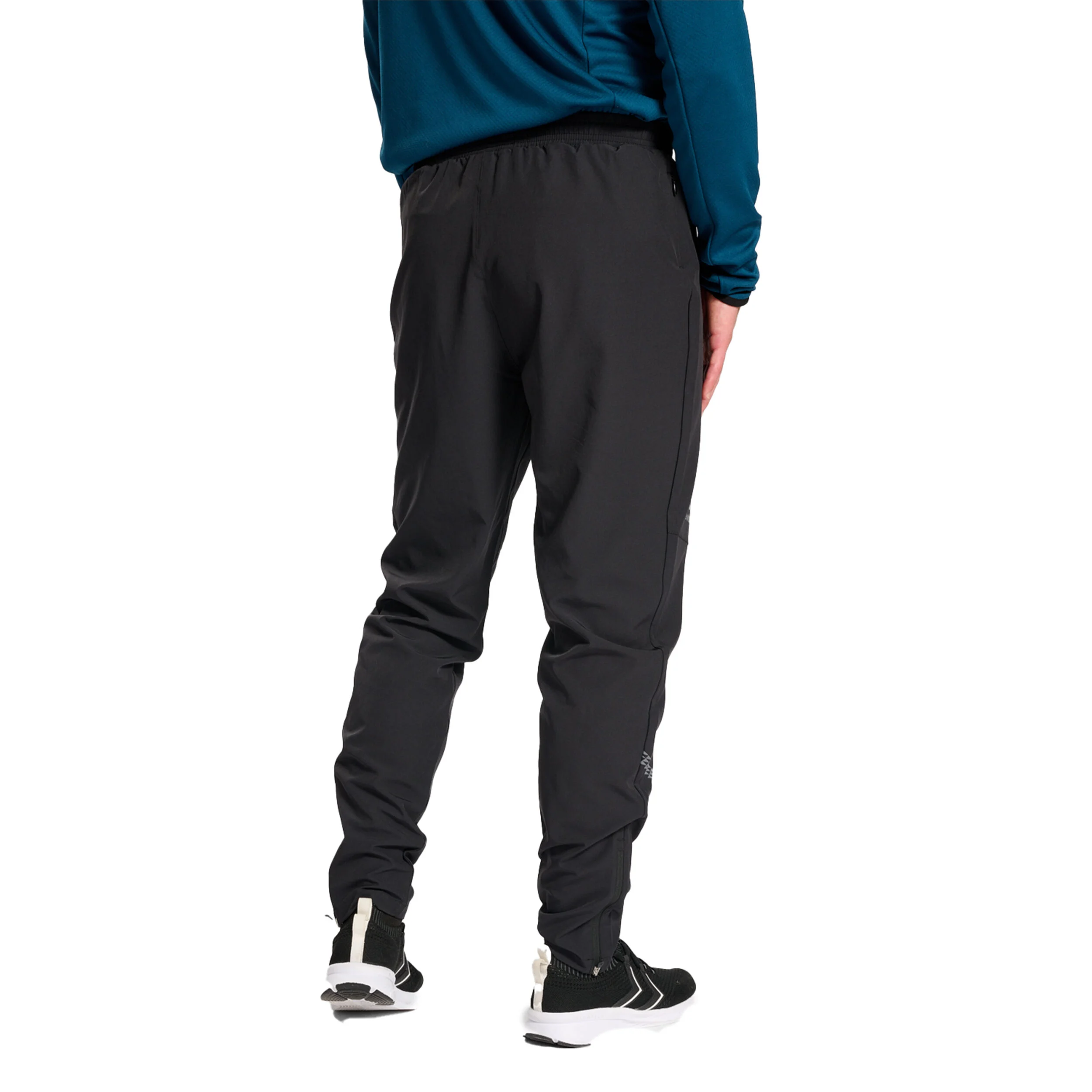 Boston Pants Laufhose Herren - Schwarz