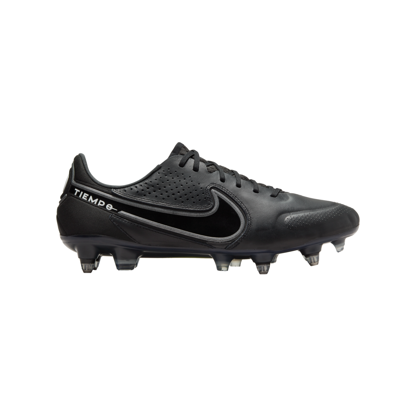 Nike Tiempo Legend IX Shadow Elite SG-Pro AC Schwarz Grau F001