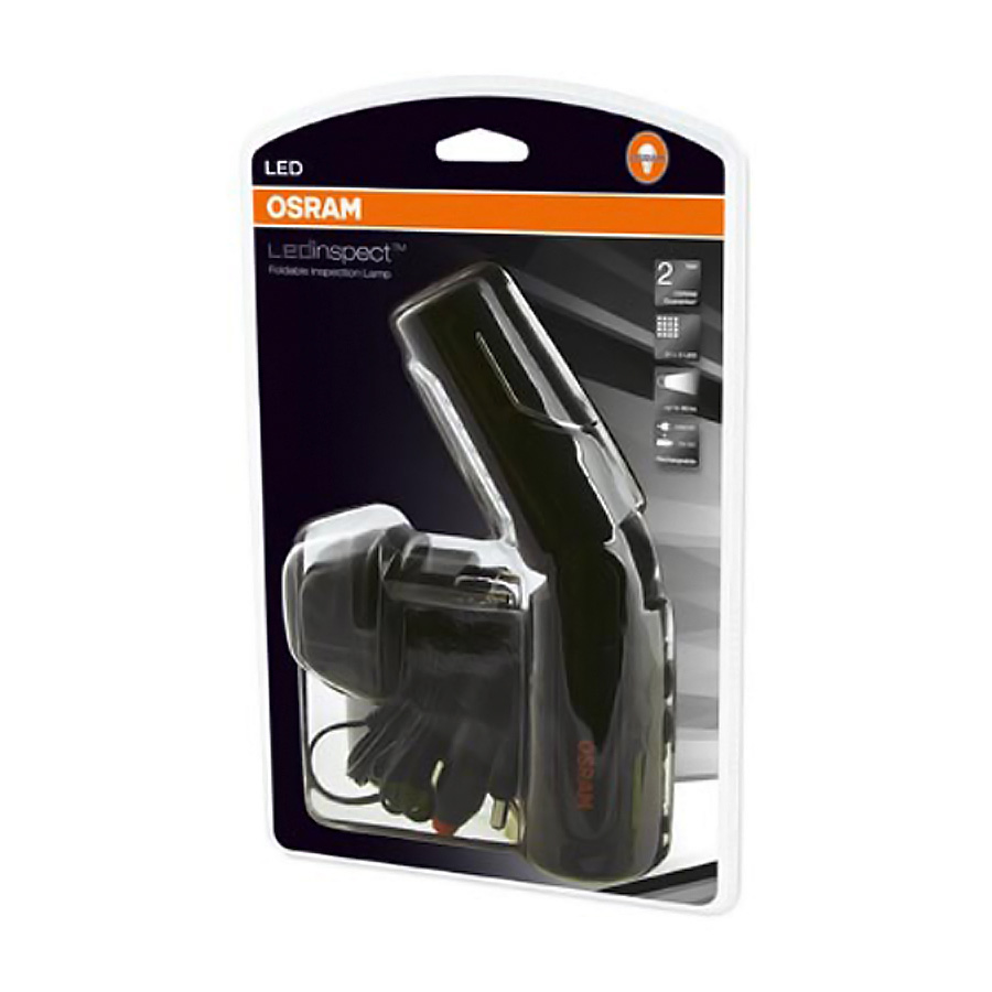LEDinspect Foldable Inspektionsleuchte von OSRAM, knickbar, 1 Stück - ATU