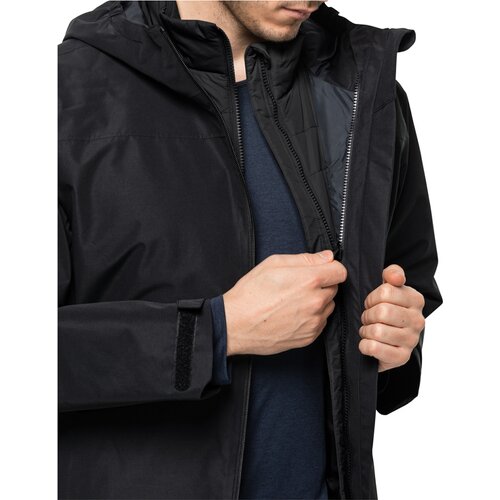 HERREN WESTE BERGLAND INS VEST M