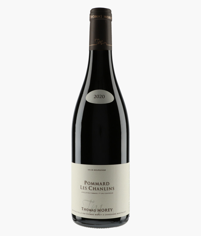 Pommard 1er Cru Les Chanlins 2020MOREY THOMAS