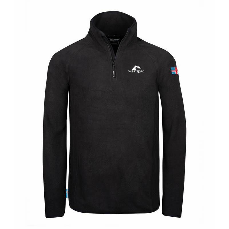 Westfjord Hekla Fleecejacke Herren