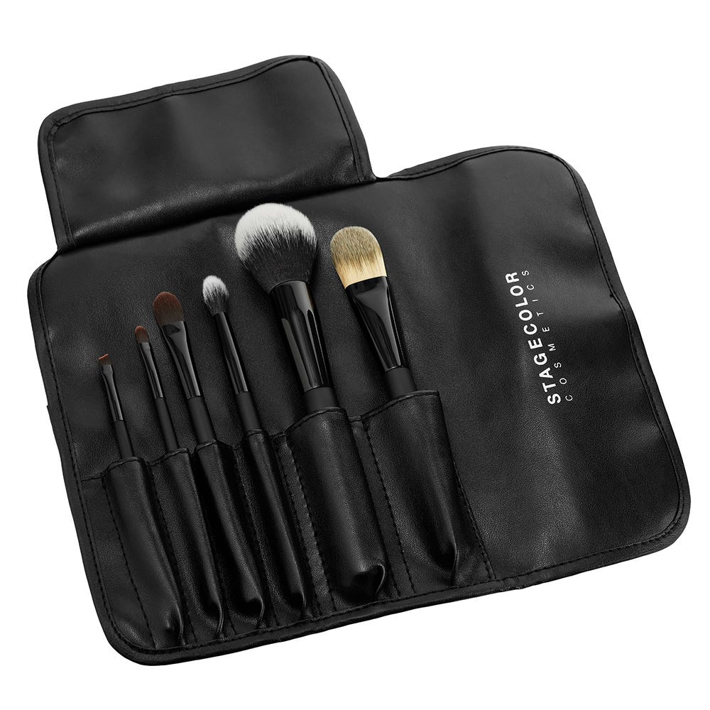 STAGECOLOR Profi Pinseltasche Small gefüllt