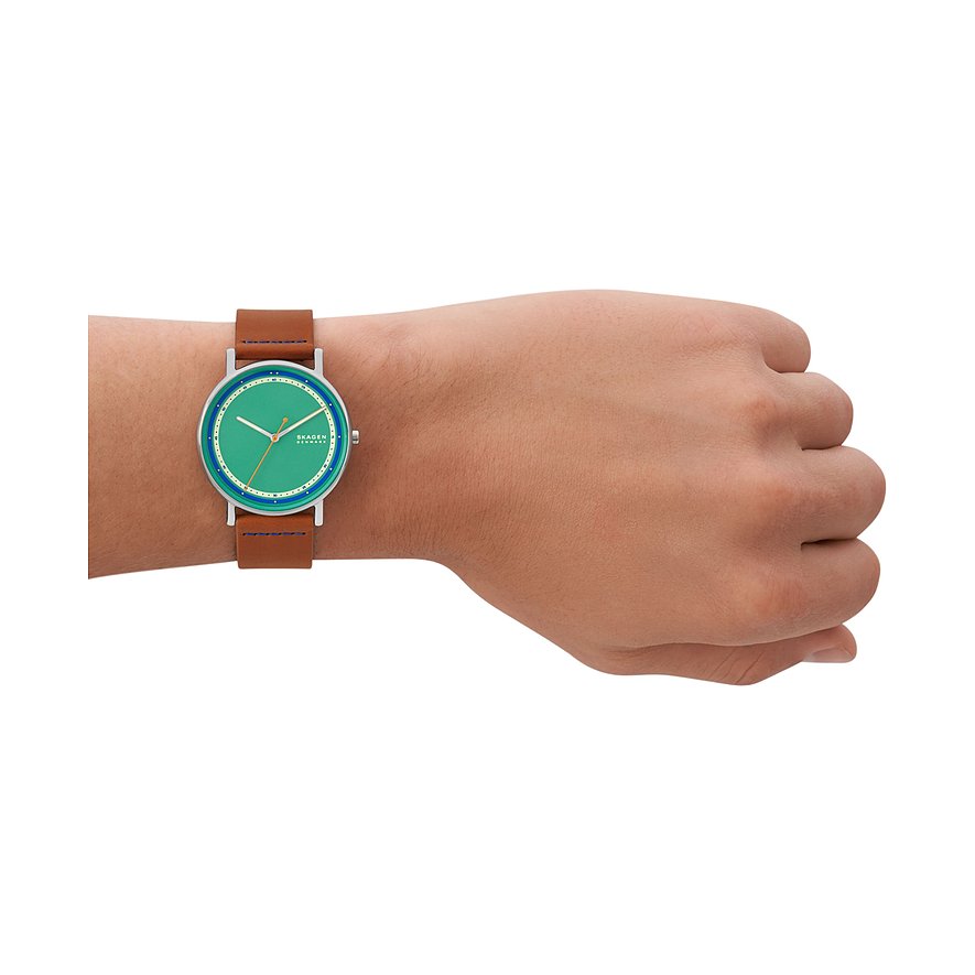 Skagen Herrenuhr SIGNATUR