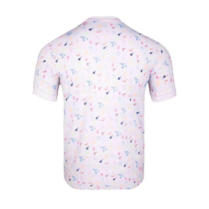 BIDI BADU Hawi Tech Tee Tennisshirt Herren