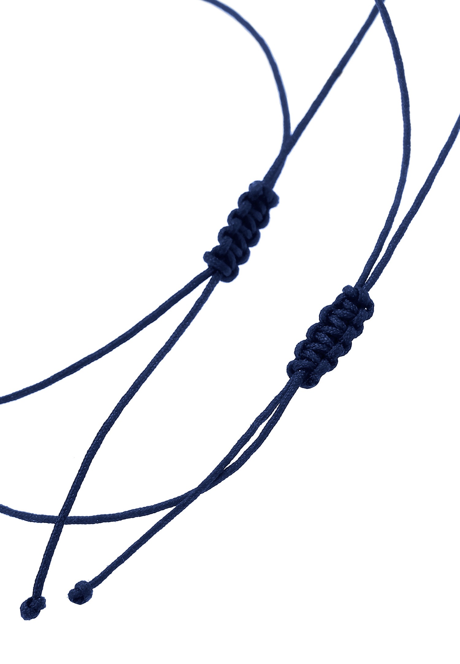 Ensemble Elli pour femme, 2 pièces, nylon basique, en argent sterling 925