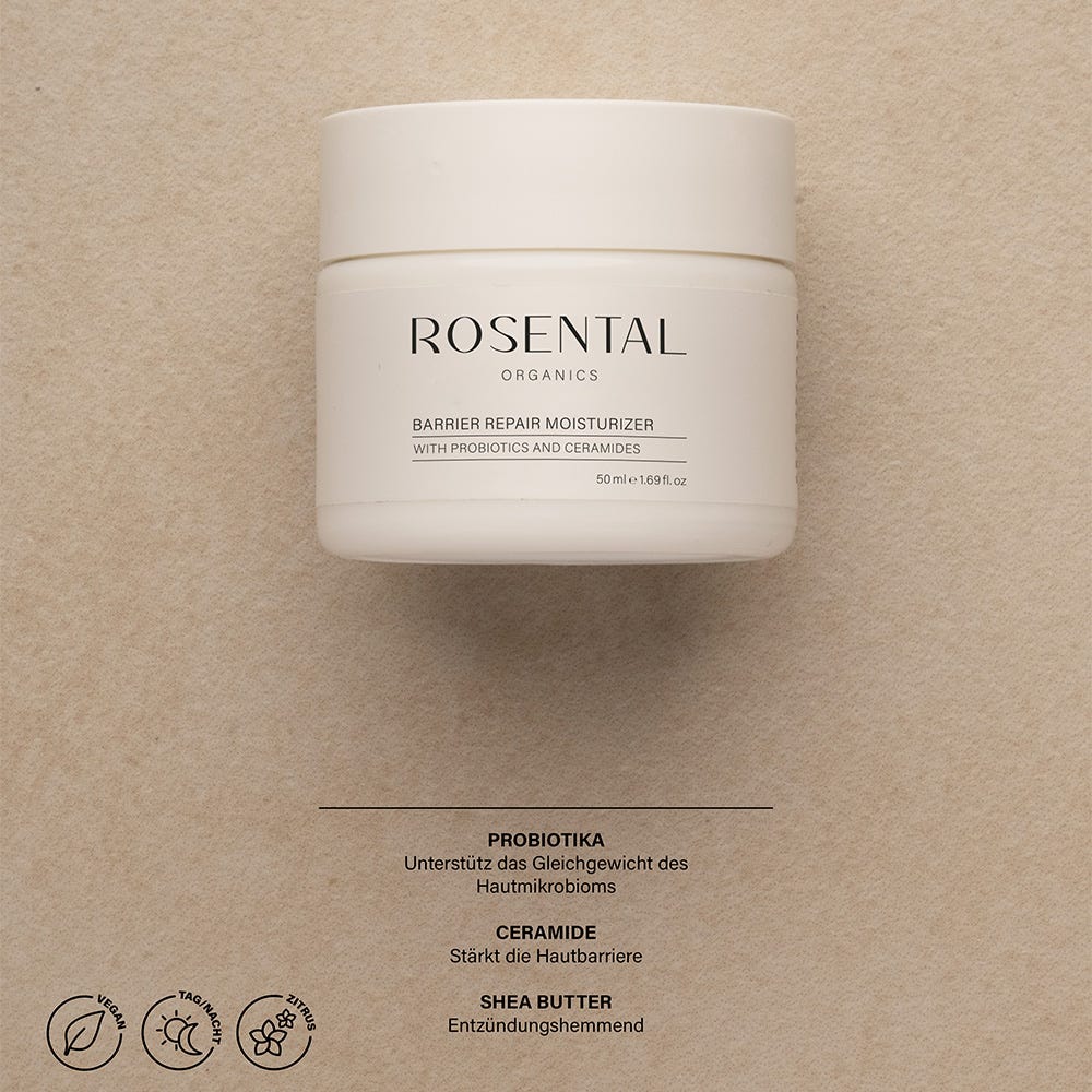 Rosental Organics Barrier Repair Moisturizer 50 ml