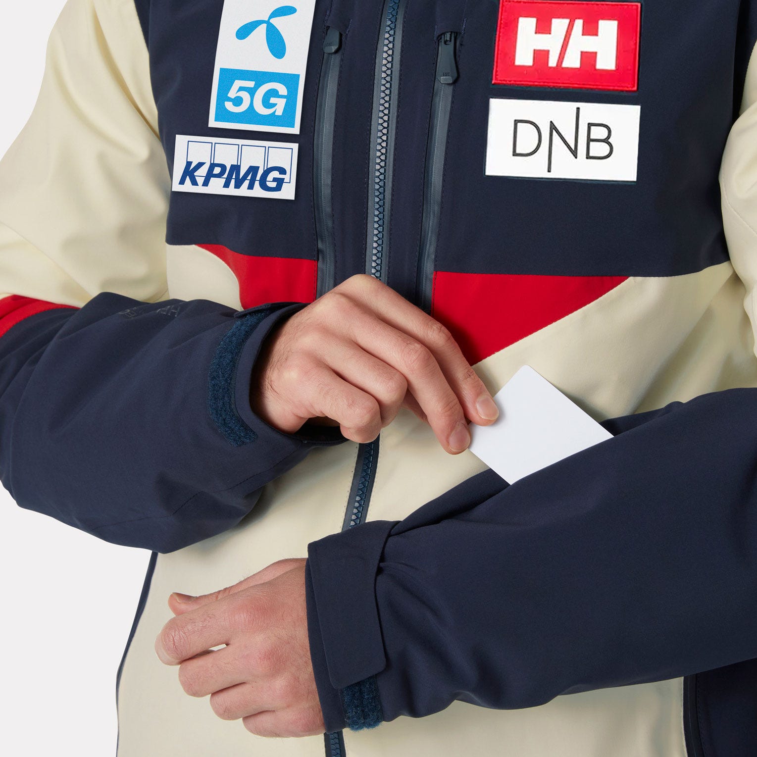 Men's Kvitfjell Race Insulated Ski Jacket