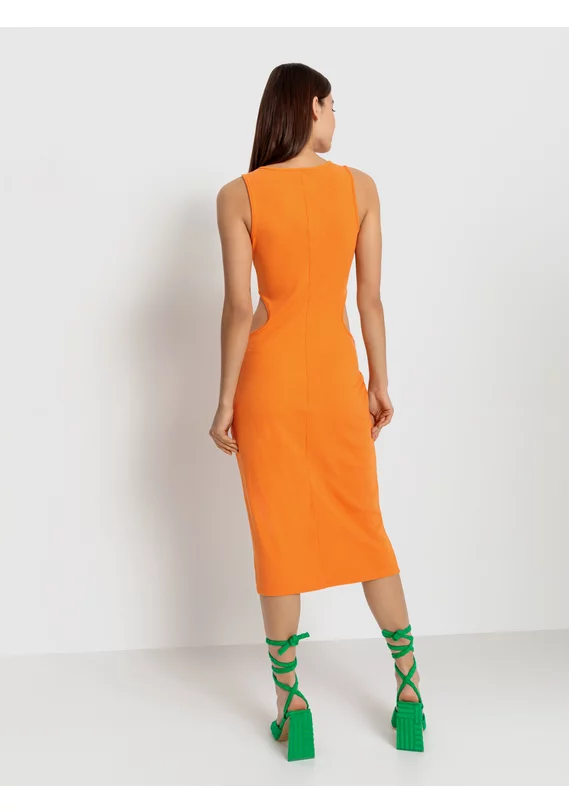 Midikleid