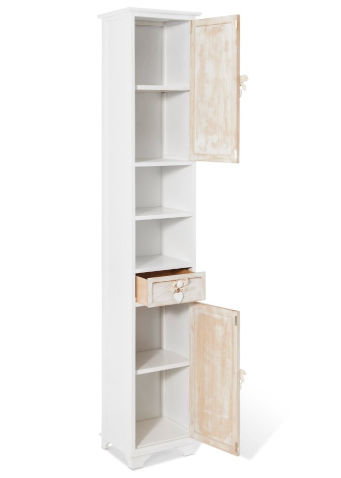 Badezimmer Hochschrank