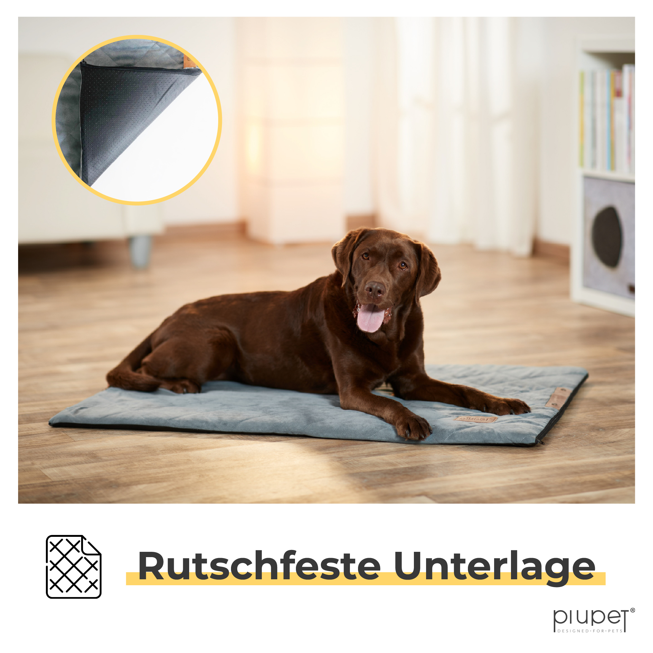 PIUPET Hundedecken PIUPET Hundedecke