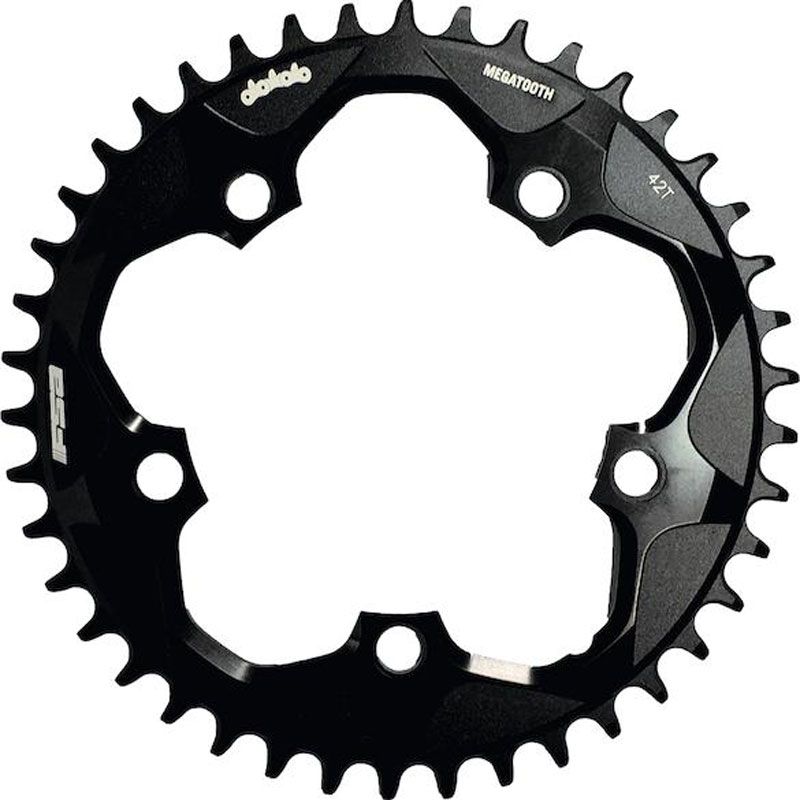 FSA Road Super 110mm 5-Arm Megatooth 1x11 Kettenblatt kaufen | Bike-Discount