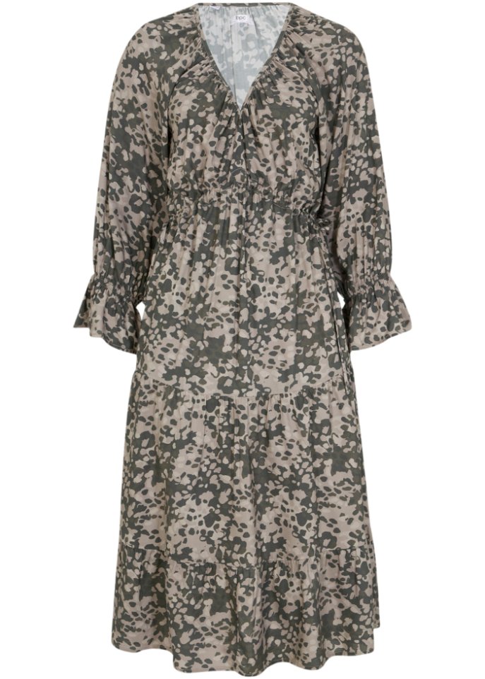 Kleid aus nachhaltiger Viskose