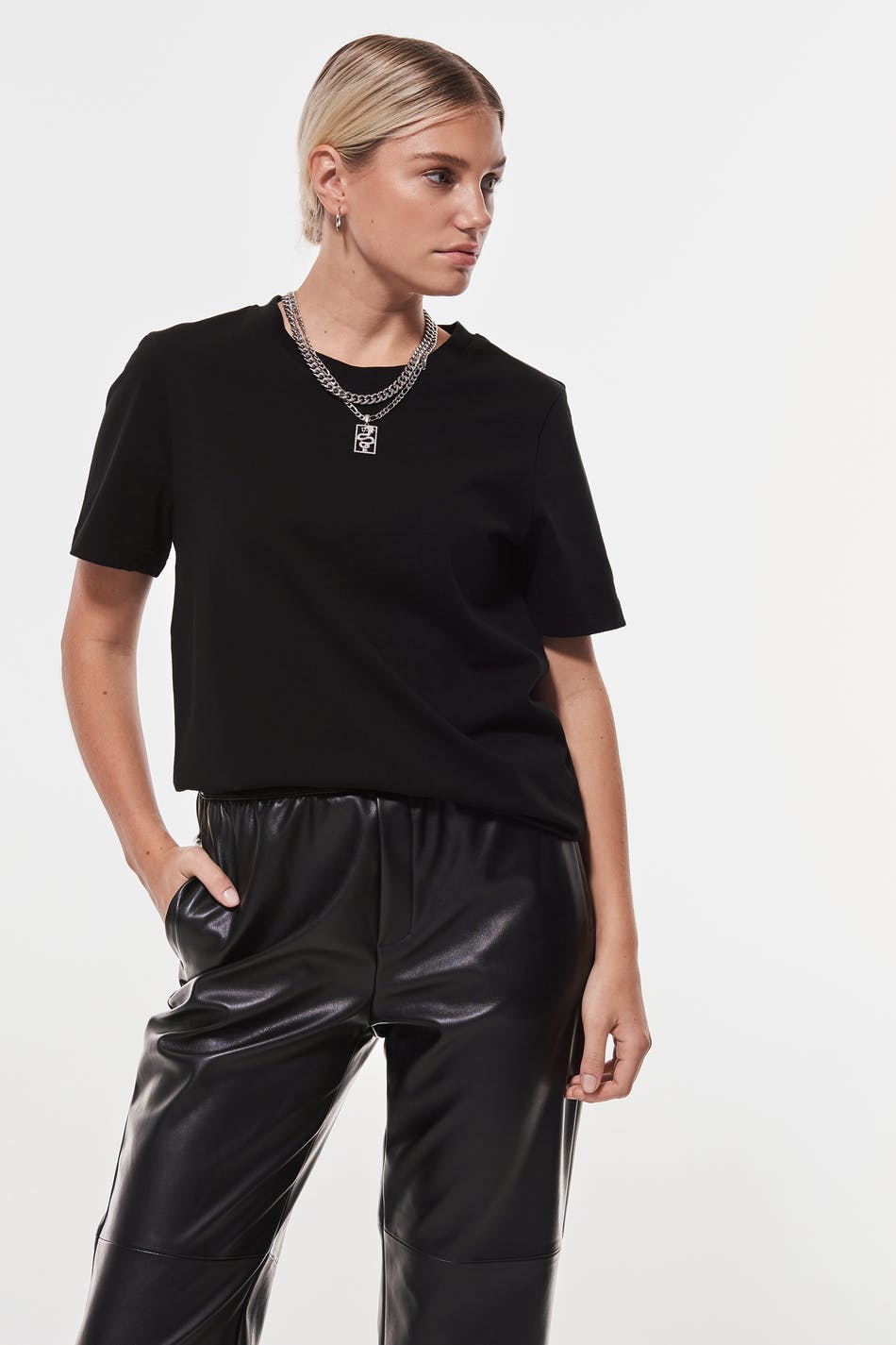 My basic tee