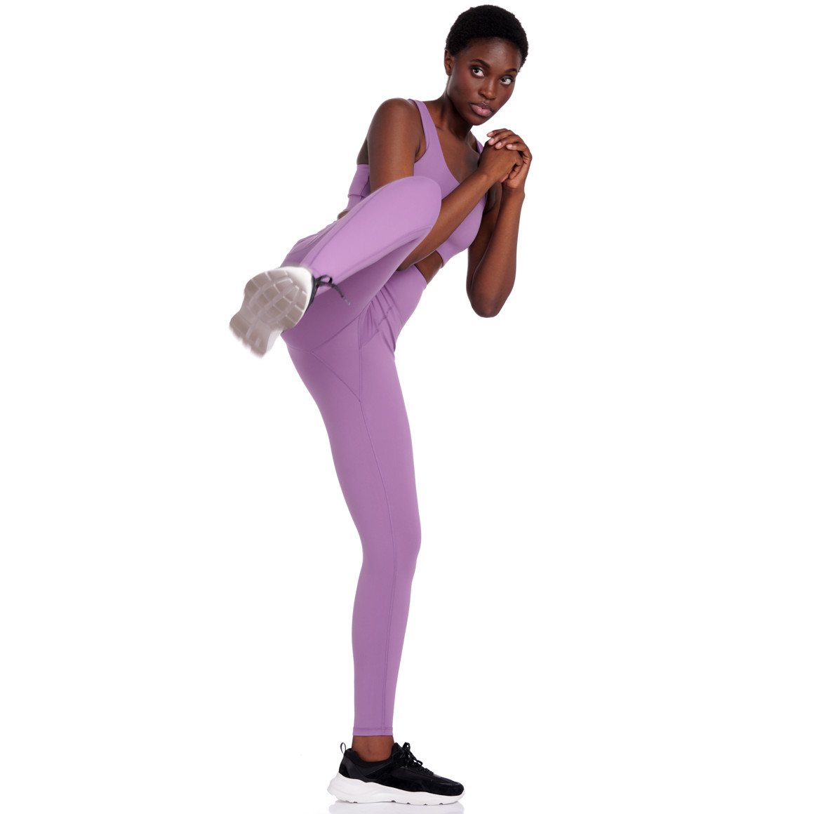 Damen Sport-Leggings