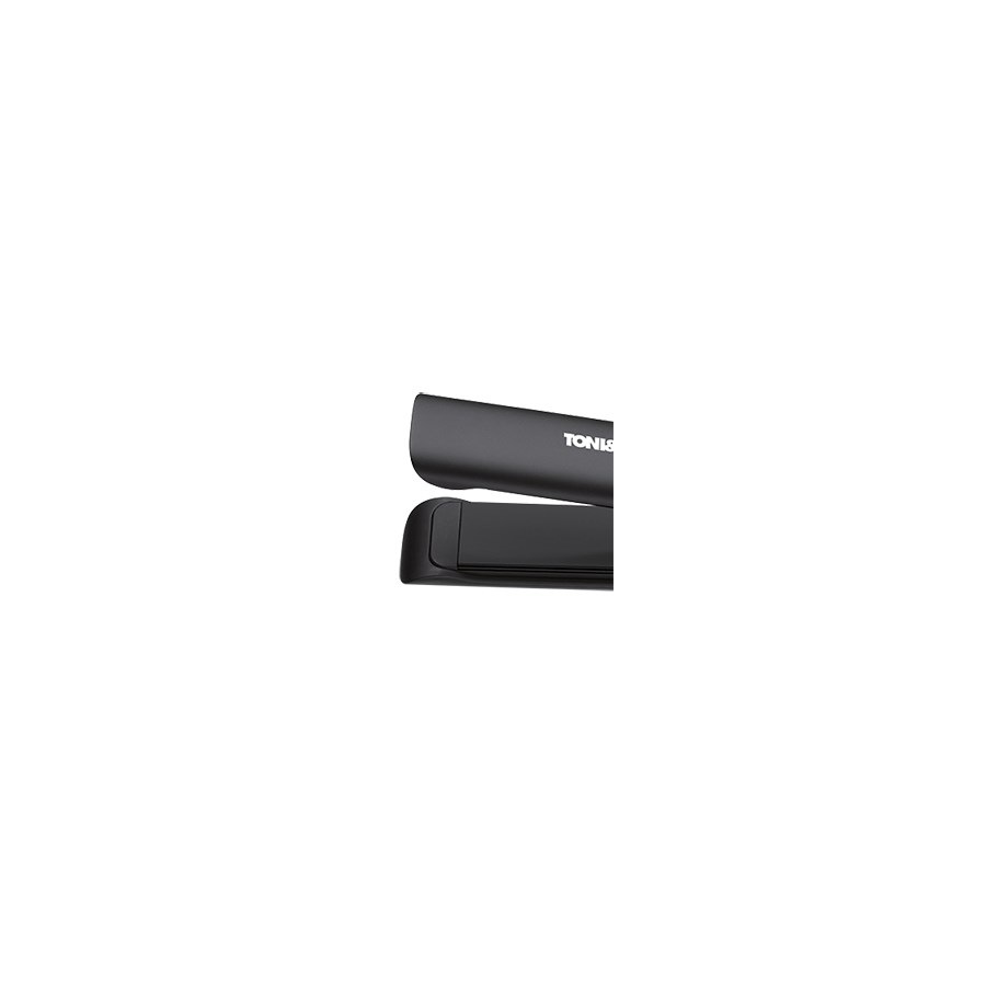 Black XXL Wide Plate Straightener