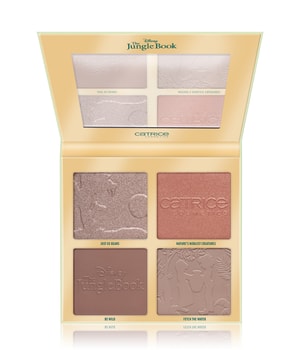 CATRICE Disney The Jungle Book Shanti & Mowgli Face Palette Make-up Palette-22 g