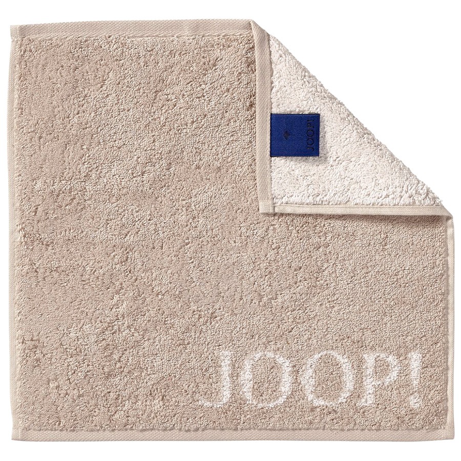 Seiflappen Sand