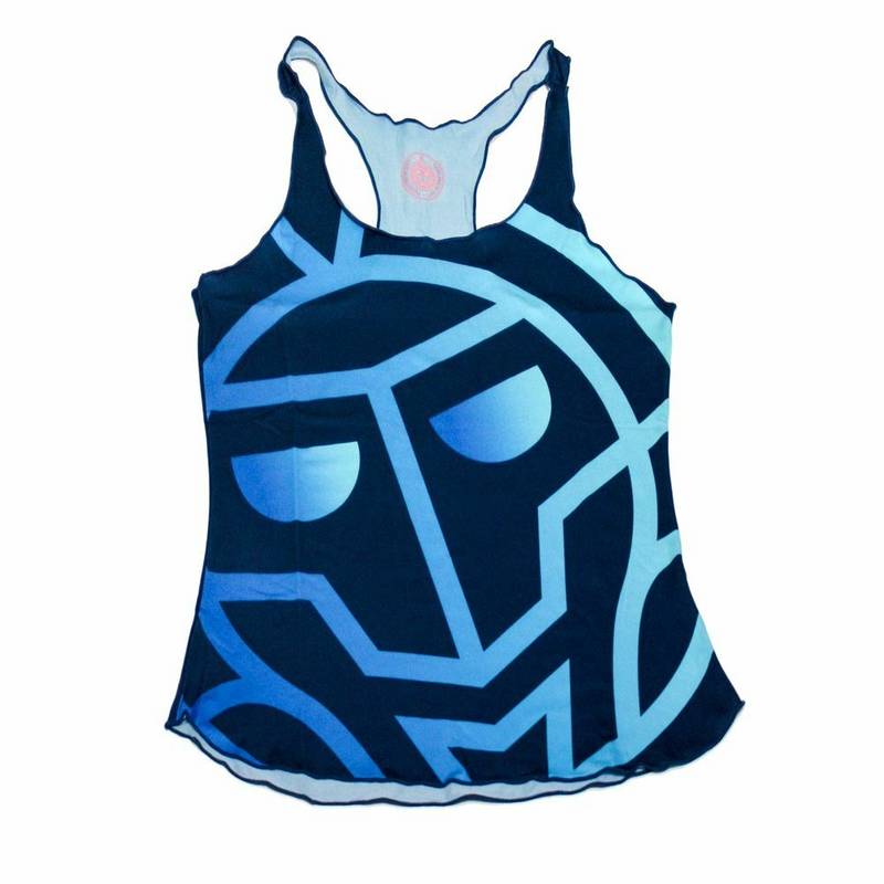 BIDI BADU Juwel Lifestyle Tank Tennisshirt Damen