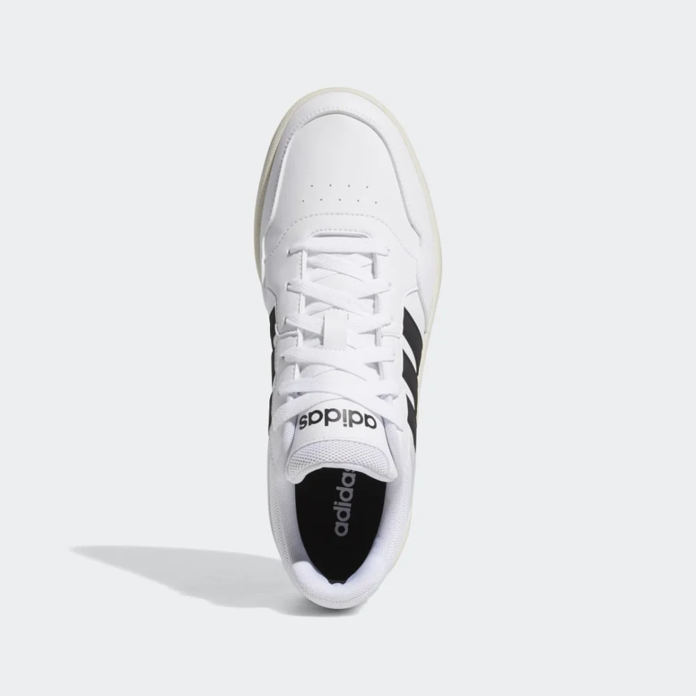 adidas Hoops 3.0 Low GY5434 / weiss