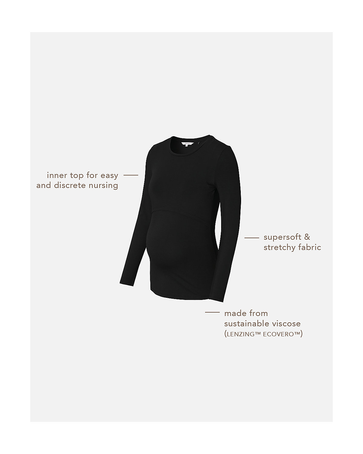 Still-Shirt Nore Stillshirts