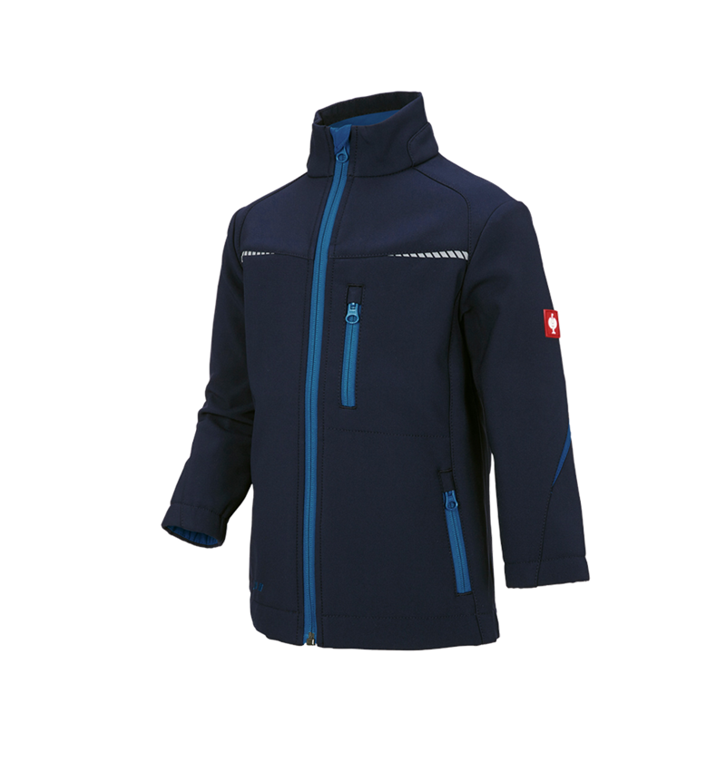 Softshelljacke e.s.motion 2020, Kinder