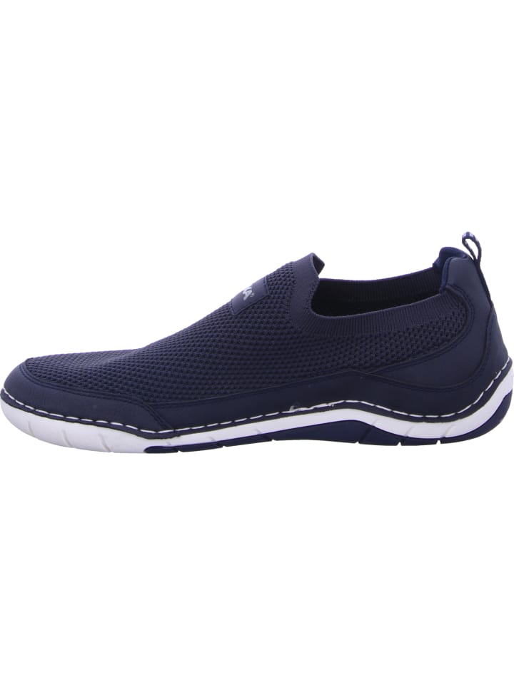 Romika Slipper in blau günstig kaufen