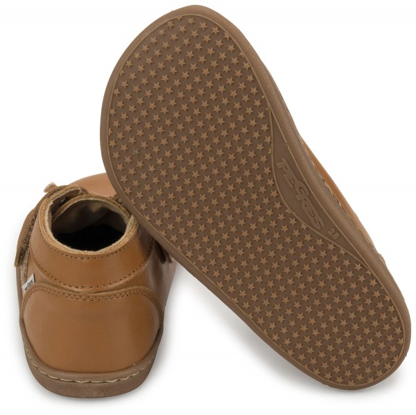 Pegres ~ MidCut Leder ~ Brown