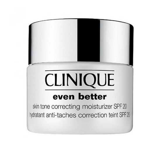 Clinique Even Better хидратантна крема SPF 20 50 мл