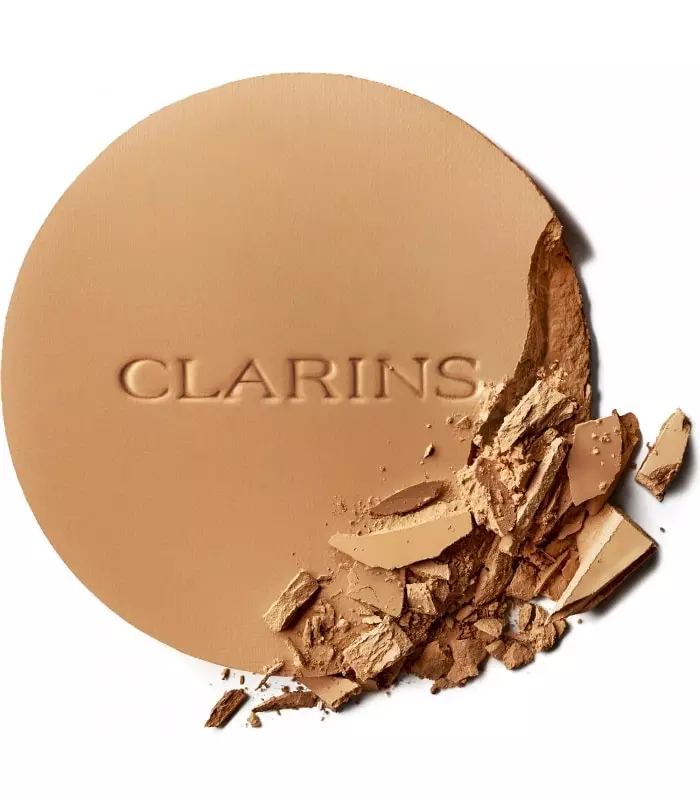 EVER MATTE COMPACT POWDER Poudre compacte matifiante infusée au lait de pêcher