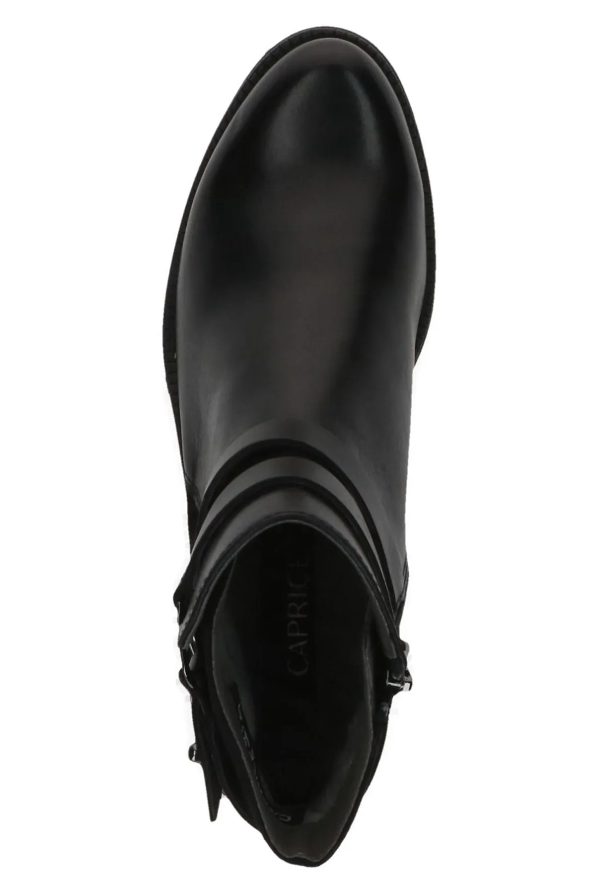 Caprice  Stiefelette - Schwarz - Flacher Absatz