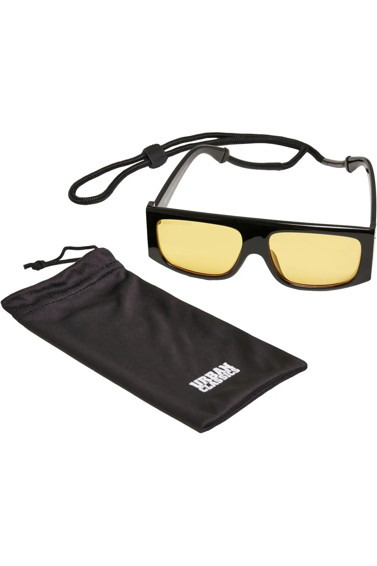 Urban Classics  Unisex-Sonnenbrille Raja mit Riemen