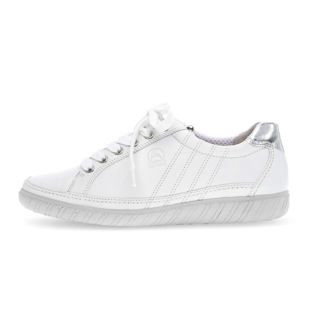 Gabor comfort Sneaker low weiß